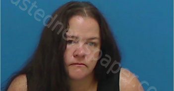 MINTEER,MELISSA MARIE | 2022-08-16 Catawba County, North Carolina Booking