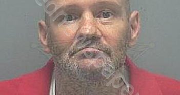 YOUNG, CRAIG CHARLES | 2022-08-16 17:56:00 Lee County, Florida Booking