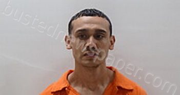 OCAMPO JESSE | 2022-08-16 Cameron County, Texas Booking
