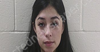 PEREZ ELYANI | 2022-08-16 Cameron County, Texas Booking