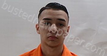 MENDEZ ROBERTO CARLOS | 2022-08-16 Cameron County, Texas Booking
