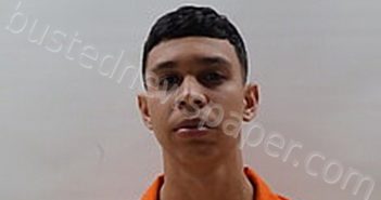 CASTRO JOVANY FABIAN | 2022-08-16 Cameron County, Texas Booking