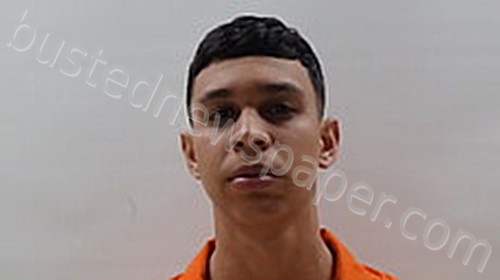 CASTRO JOVANY FABIAN #, Cameron County, Texas - 2022-08-16