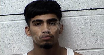 FRANCO-RAMIREZ, JESUS YAHIR | 2022-08-16 Chase County, Kansas Booking
