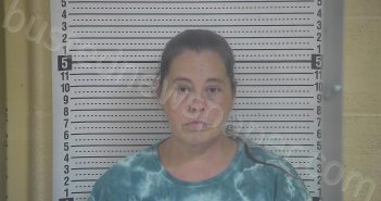 GRAHAM, TERISSA | 2022-08-16 16:59:00 Taylor County, Kentucky Booking