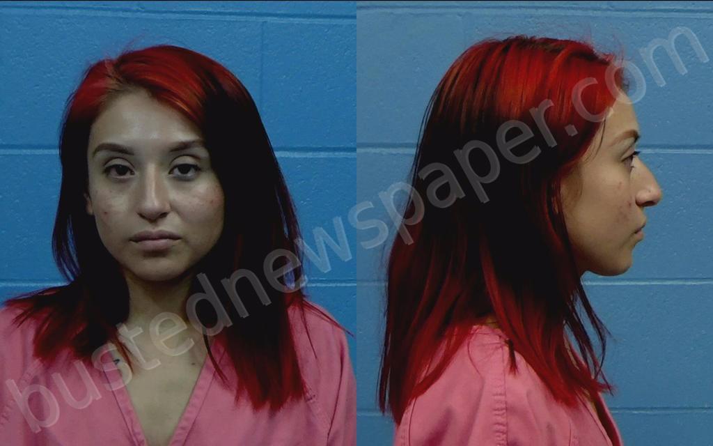 ROJAS, JAMIE #, Williamson County, Texas - 2022-08-16