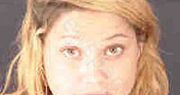 WHITSON, ASHLEY ANNA | 2022-08-16 Sarasota County, Florida Booking