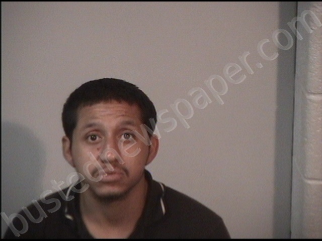 FOSTER, GAVINO MARTIN RANGEL #, Rappahannock Regional Jail, Virginia - 2022-08-16 03:27:00