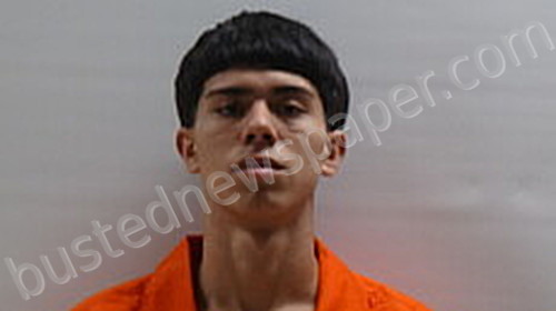 MEZA CALVIN LEE #, Cameron County, Texas - 2022-08-16