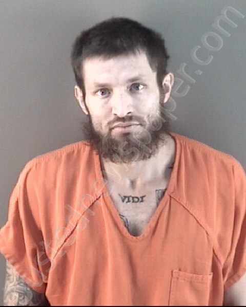 WARD, DUSTIN JAMES #, Wood County, Ohio - 2022-08-16
