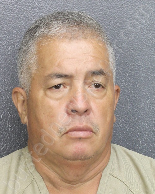 PONCE-DELEON, JUAN #, Broward County, Florida - 2022-08-16