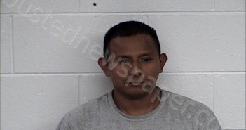 LOPEZ-HERNANDEZ, ANTONIO ESTEBAN | 2022-08-17 Chase County, Kansas Booking