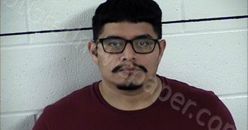 GARCIA-VELA, GABRIEL | 2022-08-17 Chase County, Kansas Booking