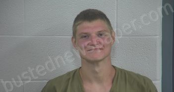 <B>MCCLURE</B>, <B>JOHN</B> <B>A</B> #, Laurel County, Kentucky - 2022-08-17 18:46:00