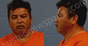 <B>MUNOZ</B>–<B>ISLAS</B>, <B>JORGE</B> #, Williamson County, Texas - 2022-08-17