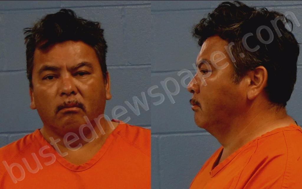 MUNOZ-ISLAS, JORGE #, Williamson County, Texas - 2022-08-17