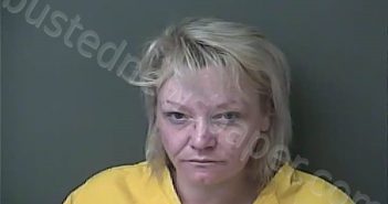<B>DEWITT</B>, <B>GINGER</B> <B>LOUSIE</B> #, Howard County, Indiana - 2022-08-17 18:20:00