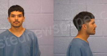 <B>RODRIGUEZ</B>, JULIAN <B>JOSUE</B> #, Andrews County, Texas - 2022-08-17