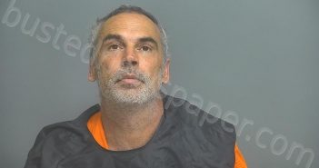 ROBERTSON, WILLIAM CECIL | 2022-08-17 14:20:00 Amherst County, Virginia Booking