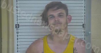 SMOTHERS, DALTON S | 2022-08-17 01:33:00 Taylor County, Kentucky Booking