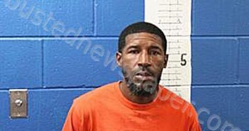 RYAN ARMSTRONG | 2022-08-17 20:16:00 Calhoun County, Mississippi Booking