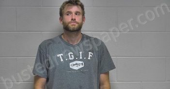 TROGDON, JOHN | 2022-08-17 16:52:00 Oldham County, Kentucky Booking