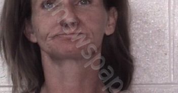 BITTNER, REBECCA SUE | 2022-08-17 Rutherford County, Tennessee Booking