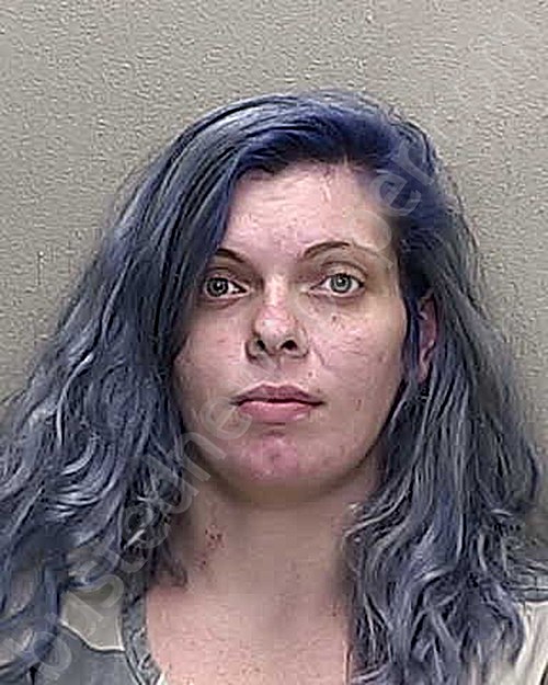 HOLMAN, ESTHER SOPHIA #, Marion County, Florida - 2022-08-17 22:16:00