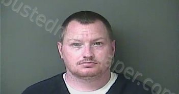 COX, DUSTIN MICHAEL | 2022-08-17 18:11:00 Howard County, Indiana Booking