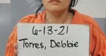 TORRES, DEBBIE ANTOINETTE | 2022-08-17 14:16:00 Sebastian County, Arkansas Booking