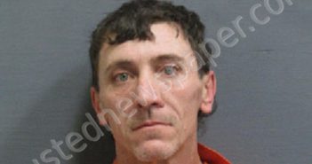 <B>JACKSON</B>, <B>MICHAEL</B> <B>SHANE</B> #, Houston County, Alabama - 2022-08-17 03:14:00