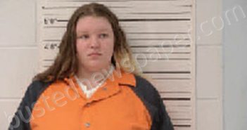 <B>MEEKS</B>, <B>BRONWYN</B> <B>CARLEIGH</B> #, Middle Peninsula Regional Jail, Virginia - 2022-08-18 12:42:00