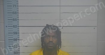 <B>JONES</B>, <B>COREY</B> ANTOINE #, Desoto County, Mississippi, DeSoto County, Mississippi - 2022-08-18 07:10:46