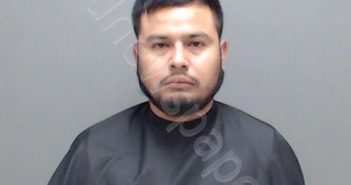 ESTRADA-MONTANO, JOSE JUAN | 2022-08-18 Harrison County, Texas Booking