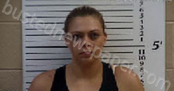 MUSE, HALEY C | 2022-08-18 16:03:00 Cherokee County, North Carolina Booking