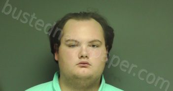 <B>BARKER</B>, BRIAN <B>AARON</B> #, Calhoun County, Alabama - 2022-08-18