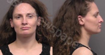 GARCIA,BETHANY LYNN | 2022-08-18 11:36:00 Saline County, Kansas Booking
