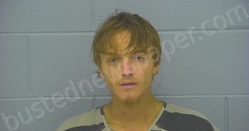 <B>WALLACE</B>, <B>CODY</B> LEE #, Greene County, Missouri - 2022-08-18 07:25:00