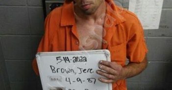 <B>BROWN</B>, <B>JEREMY</B> <B>ALLEN</B> #, Sebastian County, Arkansas - 2022-08-18 20:13:00