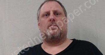 TAYLOR, ROBERT THOMAS | 2022-08-18 13:15:00 Tyler County, West Virginia Booking