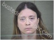 OLSEN, AMBER | 2022-08-18 Harnett County, North Carolina Booking