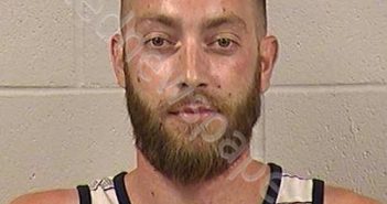 MADDOX, JEFFREY KYLE | 2022-08-18 01:04:00 Dickinson County, Kansas Booking