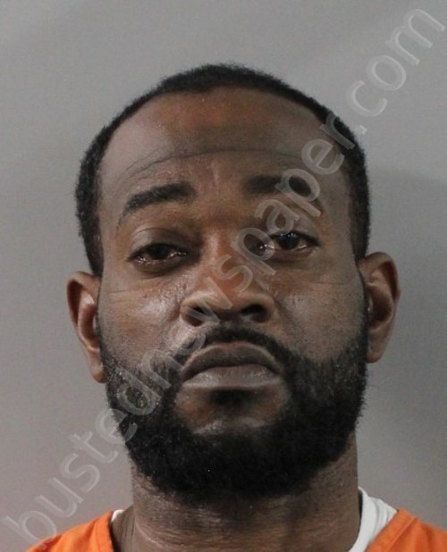 HINSON, CHRISTOPHER D #, Polk County, Florida - 2022-08-18