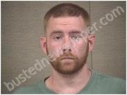 COLEMAN, DUSTIN | 2022-08-18 Harnett County, North Carolina Booking