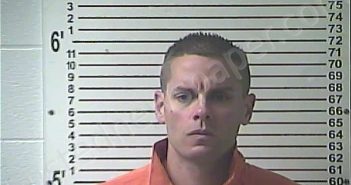 HARRISON, MATTHEW SHANE | 2022-08-18 17:48:00 Hardin County, Kentucky Booking