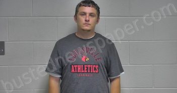 LINKER, NICHOLAS | 2022-08-18 10:11:00 Oldham County, Kentucky Booking