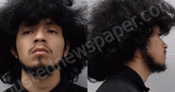 <B>ALVAREZ</B>, LUIS <B>ANGEL</B> #, Hays County, Texas - 2022-08-18