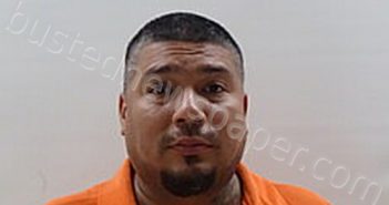 LISCANO <B>SERGIO</B> <B>TREVINO</B> #, Cameron County, Texas - 2022-08-18