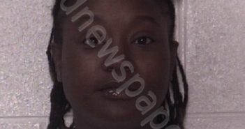 WIGFALL, BRITTANY D | 2022-08-18 Rutherford County, Tennessee Booking