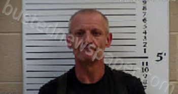 MONROE, RAYMOND EARL | 2022-08-18 10:00:00 Cherokee County, North Carolina Booking